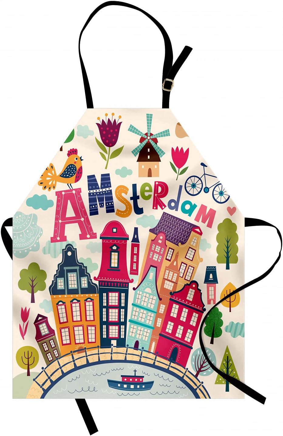 Ambesonne Apron