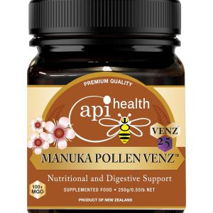 Polen de Manuka VENZ – Veneno de Abeja y Polen de Abeja Miel 8.82 oz Polen de Manuka VENZ – Veneno de Abeja y Polen de Abeja Miel 8.82 oz