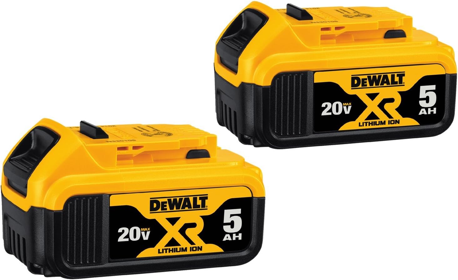 DEWALT MAX 20V Cargador de Radio de batería DCR025 de la clase herramientas portátiles