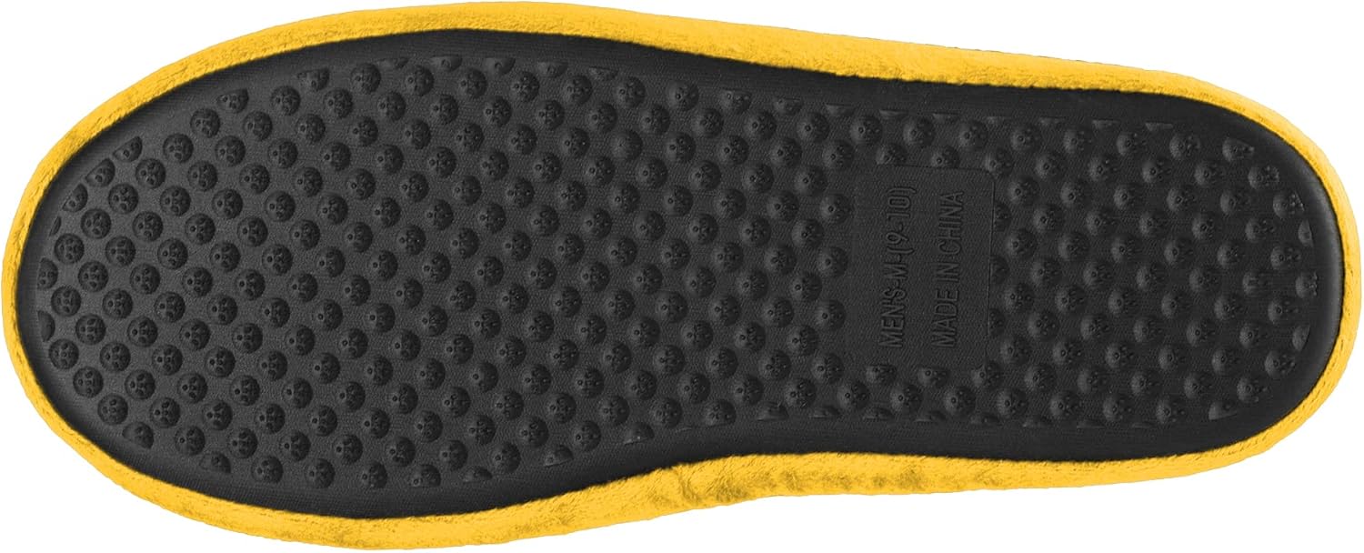 FOCO Pantuflas NBA 2022 Big Logo Color Edge para hombre