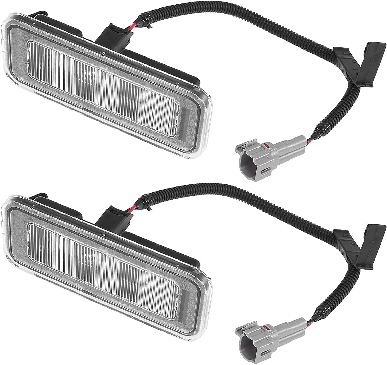 Niyako Kit de luz de camailuminación de repuesto # PT857-35200 90080-87026 84267-0C020 Fit 2020-2023 Tacoma