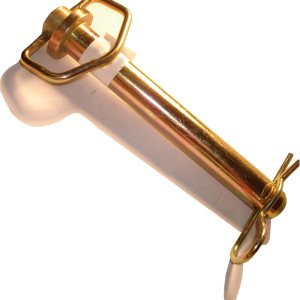 Hard-to-Find Fastener 014973159627 Pasador de enganche giratorio, 1 x 7 pulgadas, tinte amarillo Hard-to-Find Fastener 014973159627 Pasador de enganche giratorio, 1 x 7 pulgadas, tinte amarillo