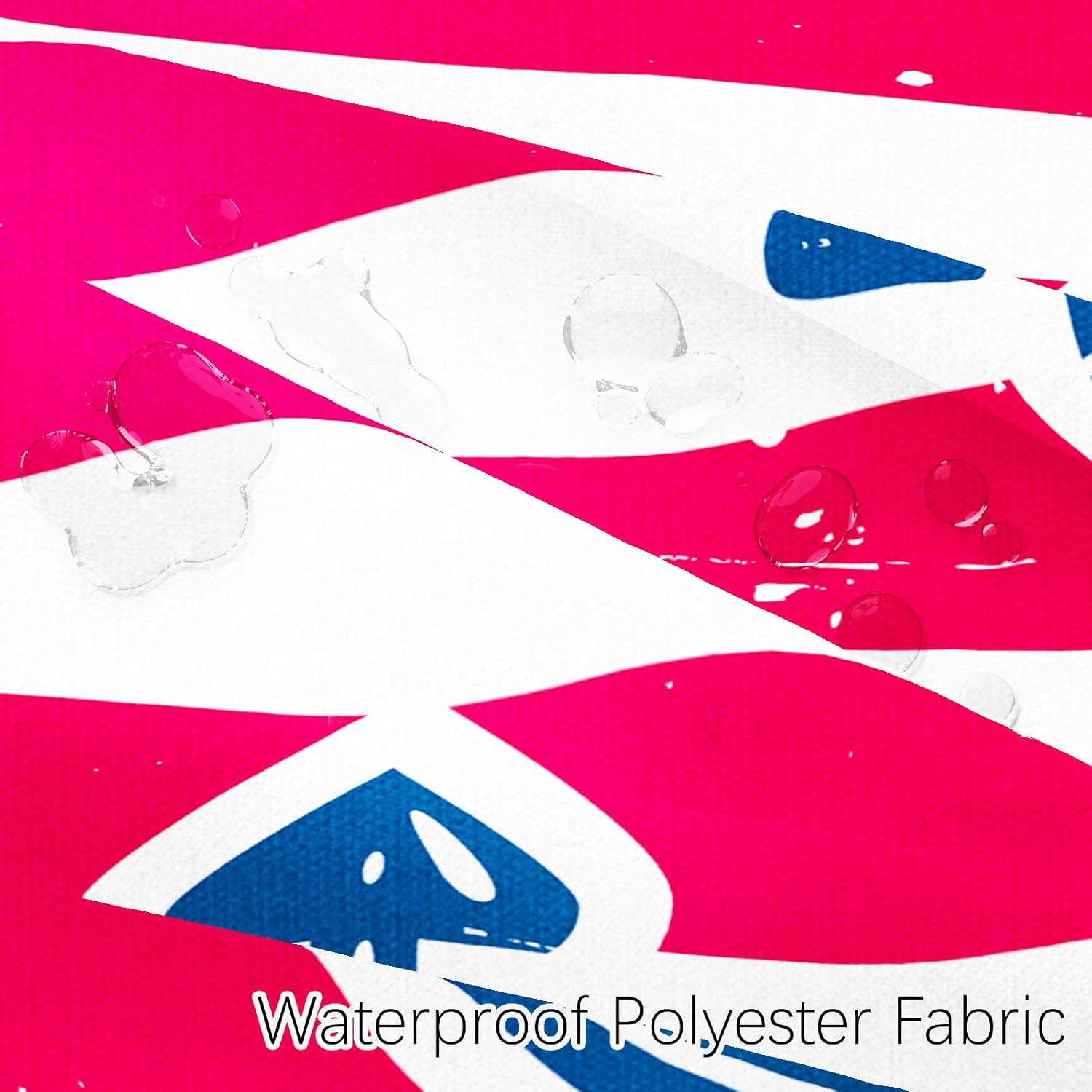 Berkin Arts Juego de cortina de ducha de baño con diseño de paisaje marino, 70 x 70 pulgadas, impermeable, decoración de poliéster con ganchos,