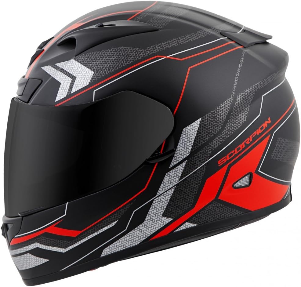 ScorpionExo EXO-R710 casco de estilo rostro completo, para adulto, unisex