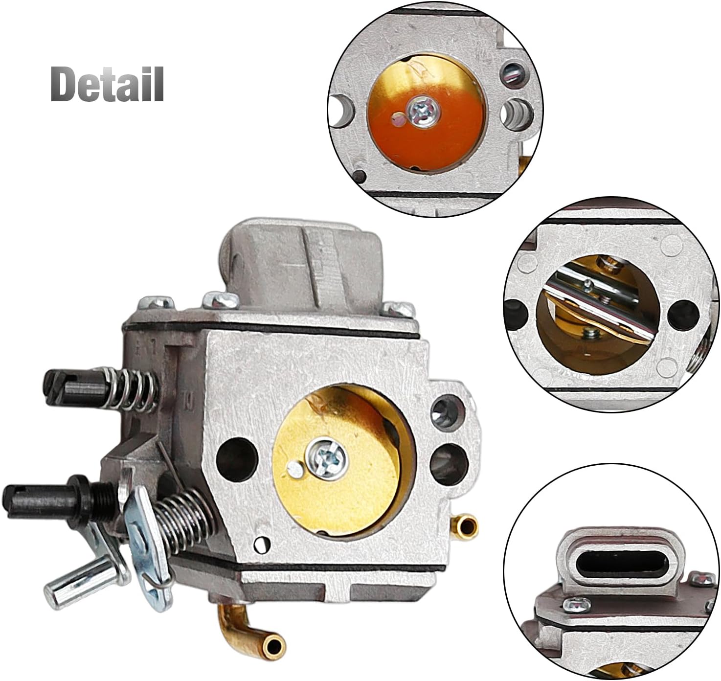 Kit de carburador MS390 de repuesto para motosierra Stihl MS290 029 039 MS310 Reemplazar 1128 120 0625 con bobina de encendido