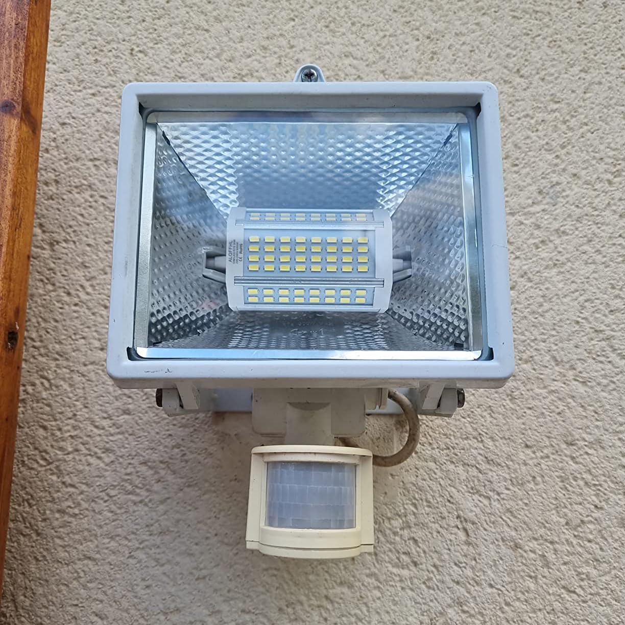 Bombilla LED R7S de 4.646 in regulable, 30 W de doble extremo tipo J (200 W 300 W halógeno T3 equivalente), 120 V, 3000 lúmenes, 6000 K, lámparas de