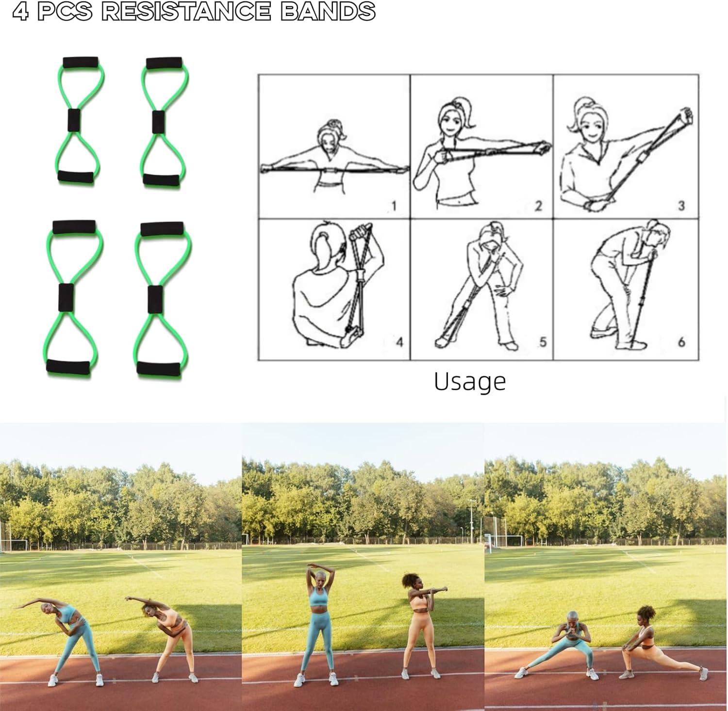Agility Training Equipment, Kids Soccer Hurdles Agility Ladder Equipment Set Agility Training kit for Football, Soccer, Basketball Tennis,Speed