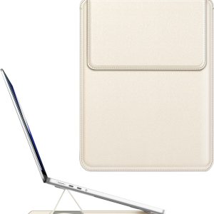 Fintie Funda para MacBook Air 13.6 M2 A2681MacBook Pro 14 A2992 A2918 A2779 A2442MacBook Pro 13 M2 (2016-2022)MacBook Air 13.3 – Funda delgada de Fintie Funda para MacBook Air 13.6 M2 A2681MacBook Pro 14 A2992 A2918 A2779 A2442MacBook Pro 13 M2 (2016-2022)MacBook Air 13.3 – Funda delgada de