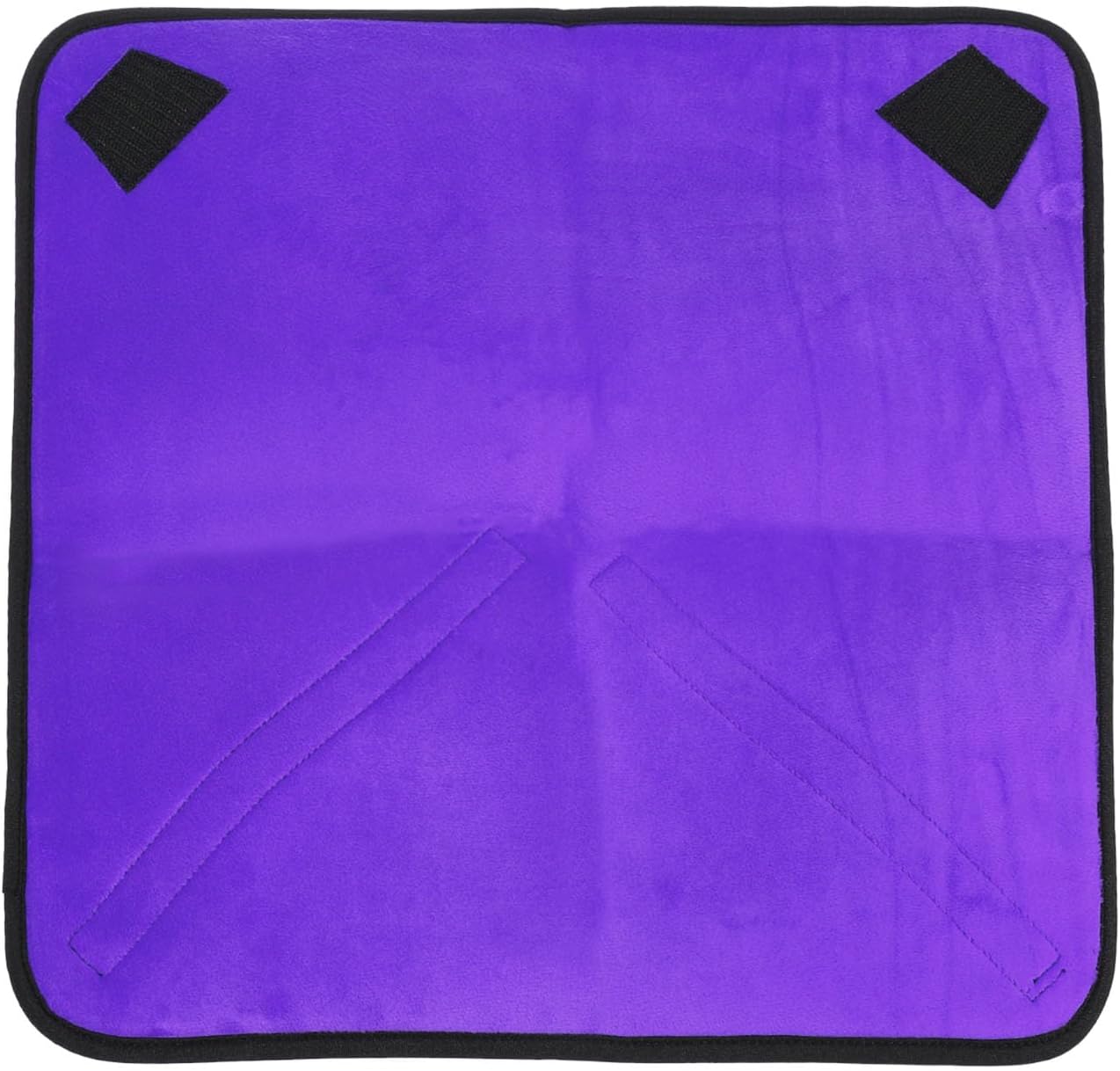 PATIKIL Envoltura protectora para cámara, paño de envoltura de lentes de 16 x 16 pulgadas con neopreno protector grueso, bolsa para lentes con