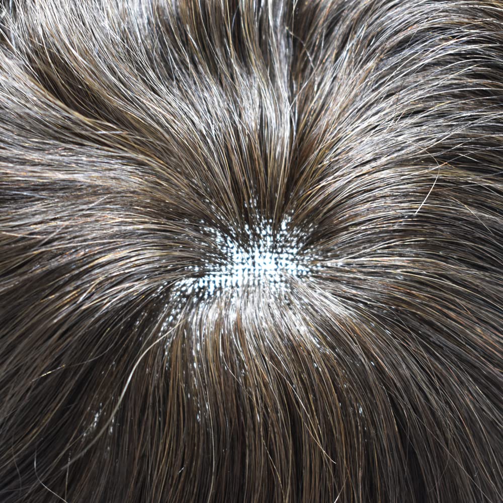Sistema de cabello para hombre, encaje suizo transparente, para hombre, tipo tupé, sistema de reemplazo de cabello, postizo para hombres, cabello