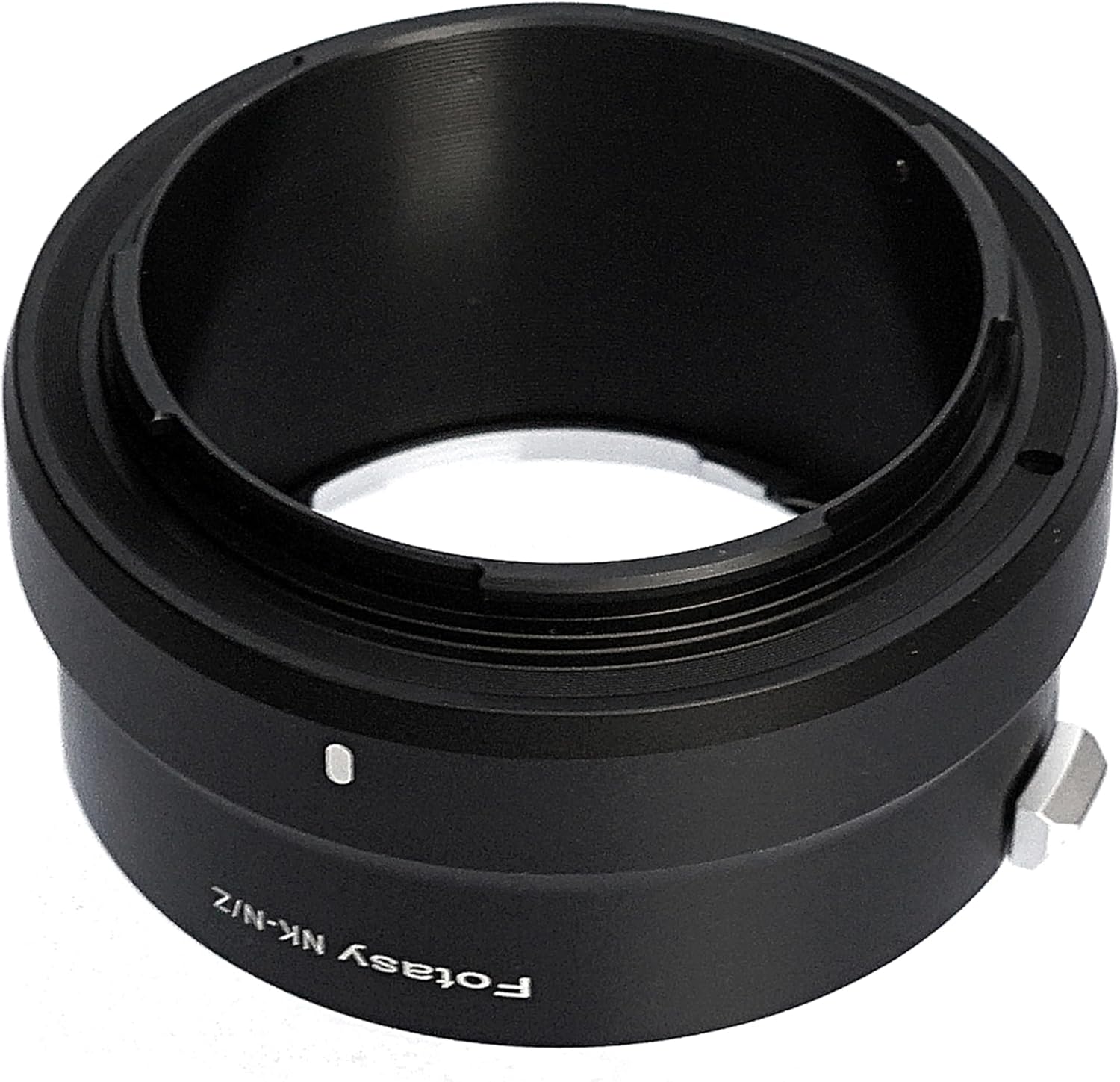 Fotasy Nikkor – Adaptador de montura F a Z, adaptador de montaje FTZ, adaptador Nikkor F Z, adaptador F a Z, compatible con cámara sin espejo Nikon
