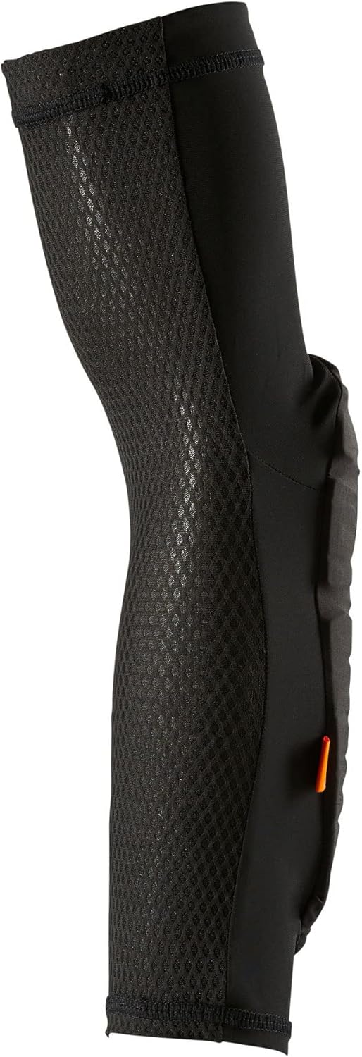 Fox Racing Coderas para hombre Enduro D3O Mountain Biking Negro, talla S