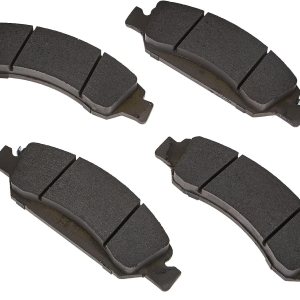 ACDelco 14d1367ch ventaja Juego de almohadilla de freno delanteros de cerámica con hardware ACDelco 14d1367ch ventaja Juego de almohadilla de freno delanteros de cerámica con hardware