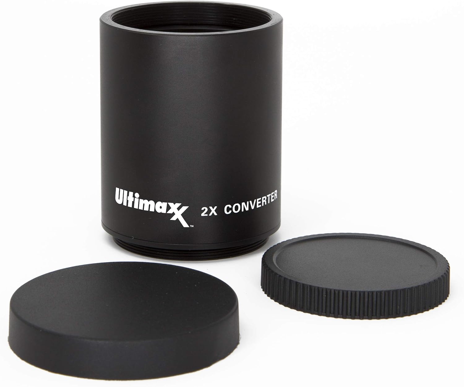 Ultimaxx Juego de lentes de zoom teleobjetivo de 25.591-51.181 in (con 2 x 1300-2600) para Nikon D7500, D500, D600, D610, D700, D750, D800, D810,