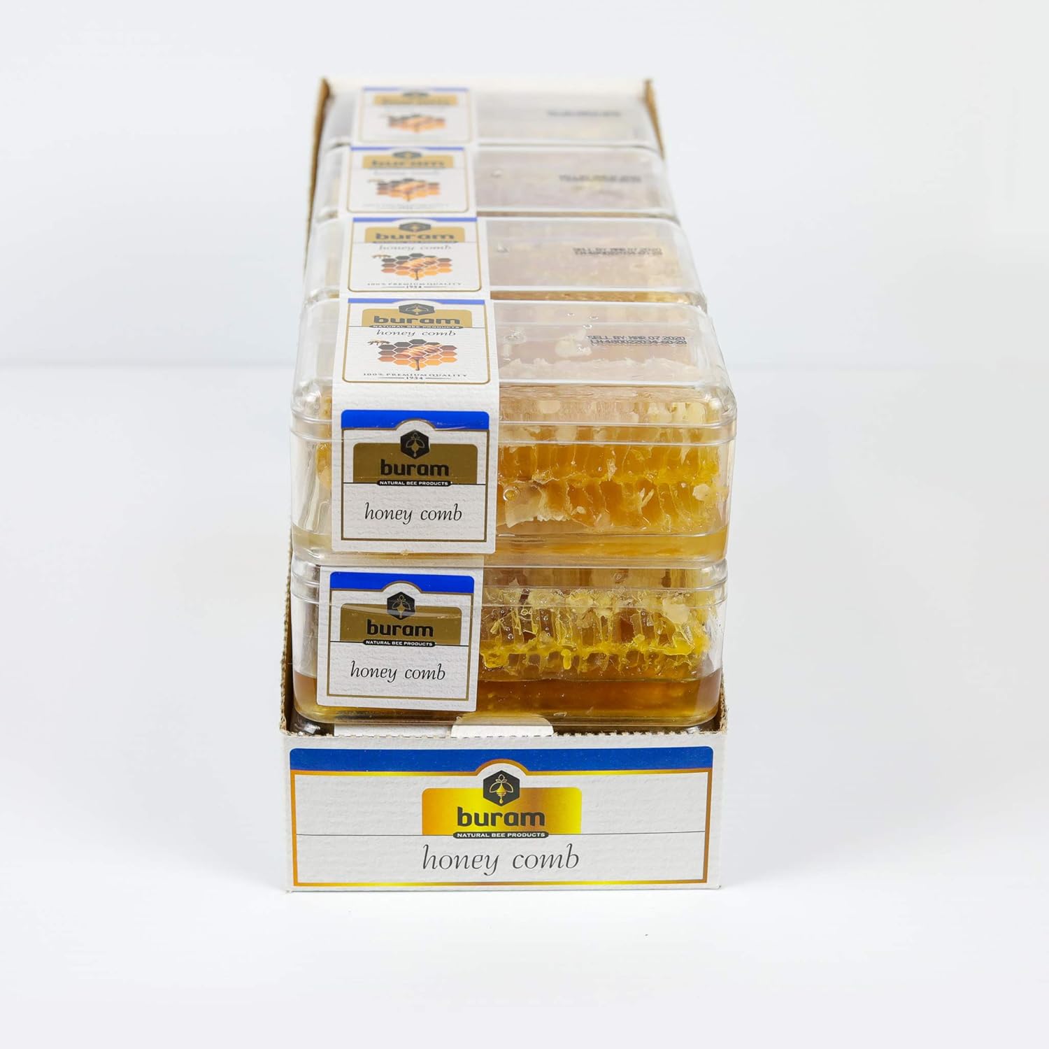 Buram – Panal de abeja 100% natural