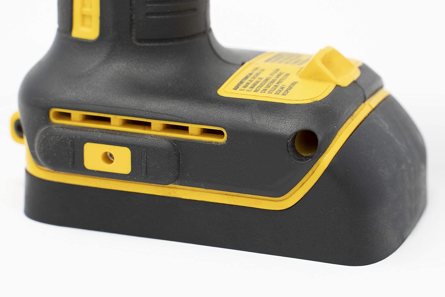 Tool Wrangler Organización para herramientas y baterías Dewalt de 20 V – Negro 8 piezas Combo 5+3  5 portaherramientas Dewalt + 3 soportes de