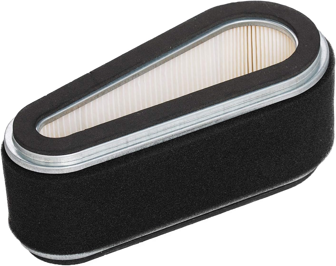 HIFROM Filtro de aire prelimpiador compatible con John Deere 180 185 LX186 F525 F710 GS25 GS30 GS45 GS75 HD45 HD75 260 265 325 GT262 GT275 Tractores