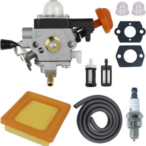 Carburionix 4180-120-0617 FS131 Carburador para Stihl FS131 FS131R HT131 HT133 KM131 KM131R FS311 418017 Desbrozadora TrimmerBrushcutter Trimmer Carb Carburionix 4180-120-0617 FS131 Carburador para Stihl FS131 FS131R HT131 HT133 KM131 KM131R FS311 418017 Desbrozadora TrimmerBrushcutter Trimmer Carb