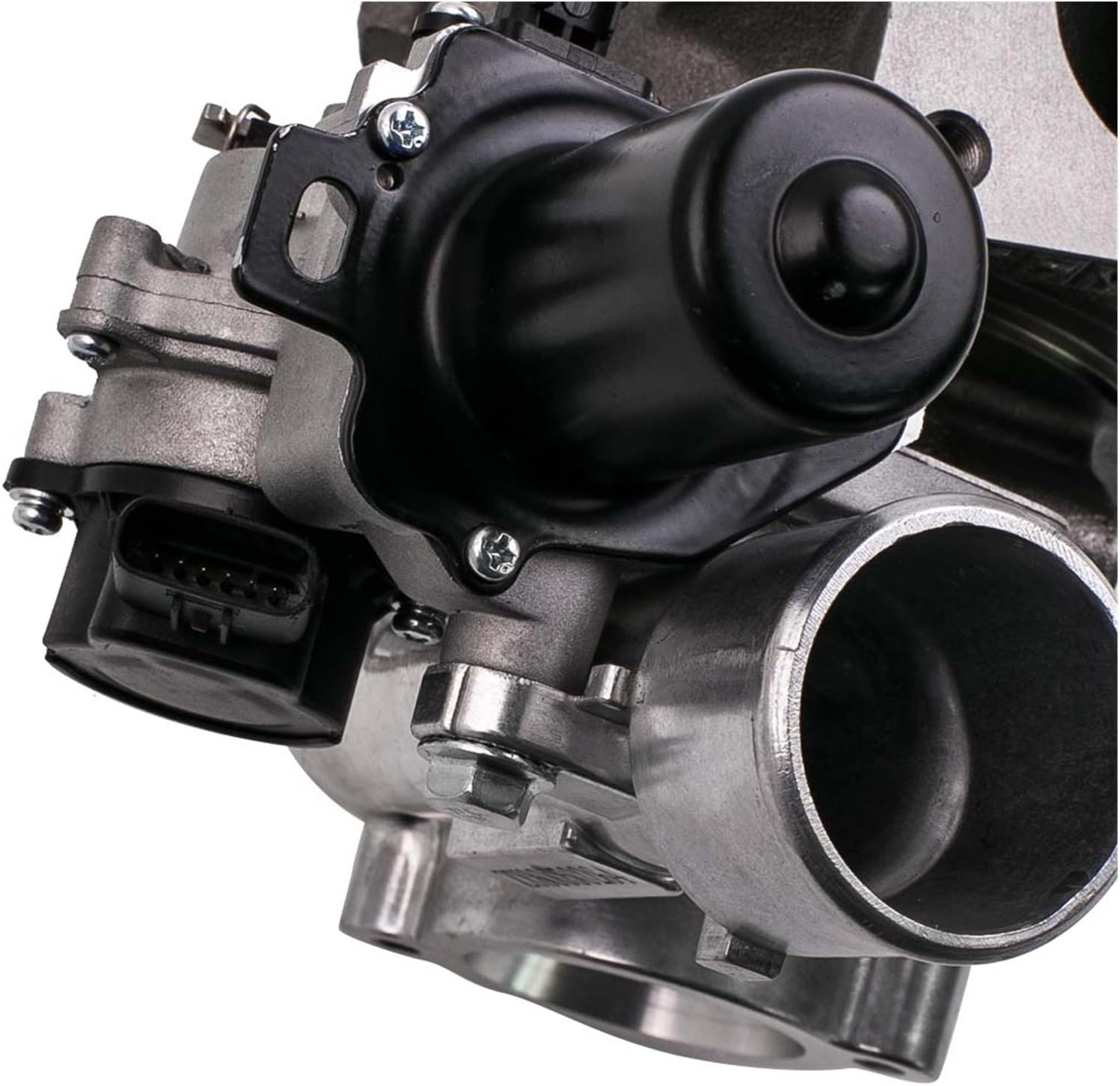 ASSYA CT16V Turbo cargador compatible con Toyota Hilux Land Cruiser Prado D-4D 1KD-FTV 17201-30110