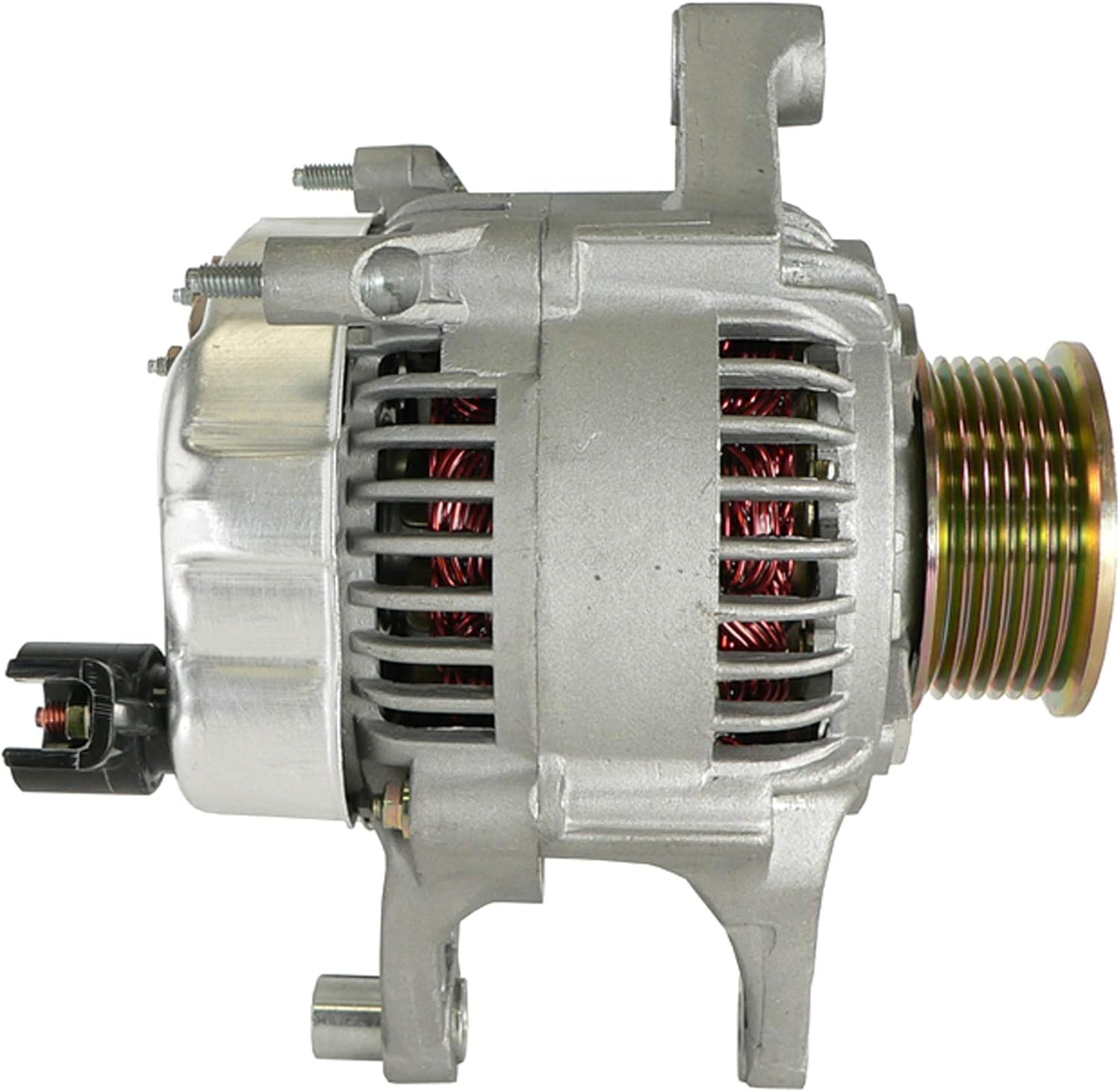 DB Electrical And0060 Alternador compatible conrepuesto para Jeep Wagoneer 93 1993 13354, Dodge D W Pickup Truck 92 93 1992 1993, Van Dakota Ram