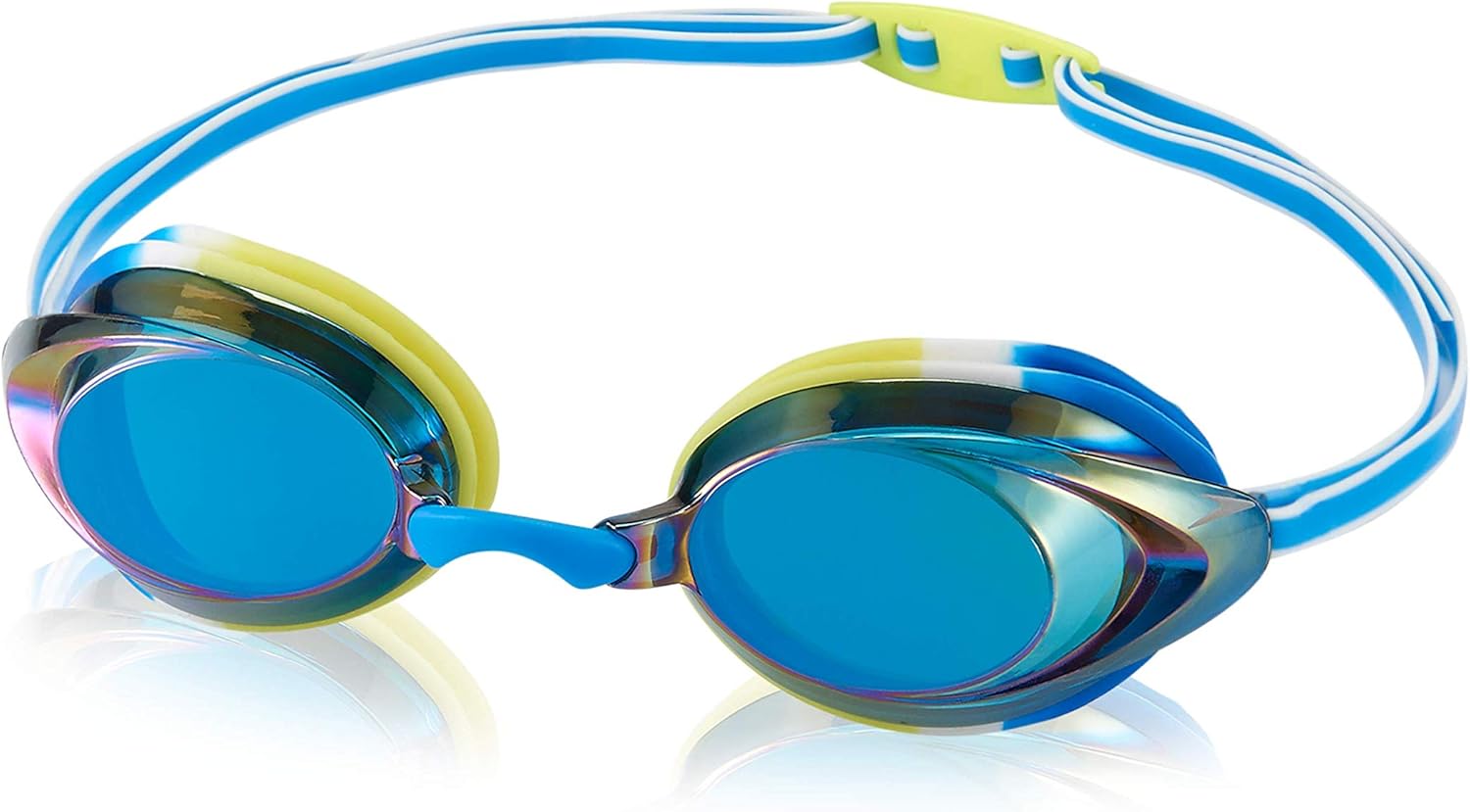 Speedo Vanquisher 2.0 – Gafas de natación infantiles unisex