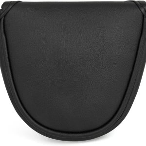 YuEagleSky Funda para cabeza de palo de golf con diseño de bandera de Estados Unidos, cierre magnético, material de poliuretano duradero, paquete YuEagleSky Funda para cabeza de palo de golf con diseño de bandera de Estados Unidos, cierre magnético, material de poliuretano duradero, paquete