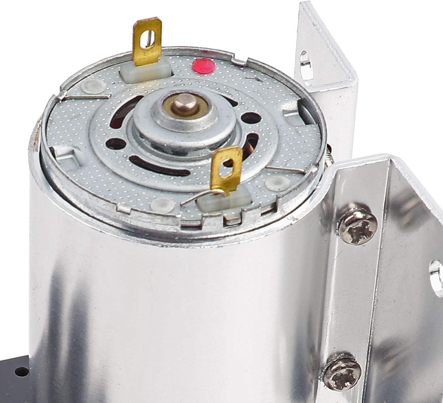 bomba de vacío 12V, bomba de vacío eléctrica del compresor de aire de la succión del vacío de DC 5Lmin 120kpa mini bomba de vacío