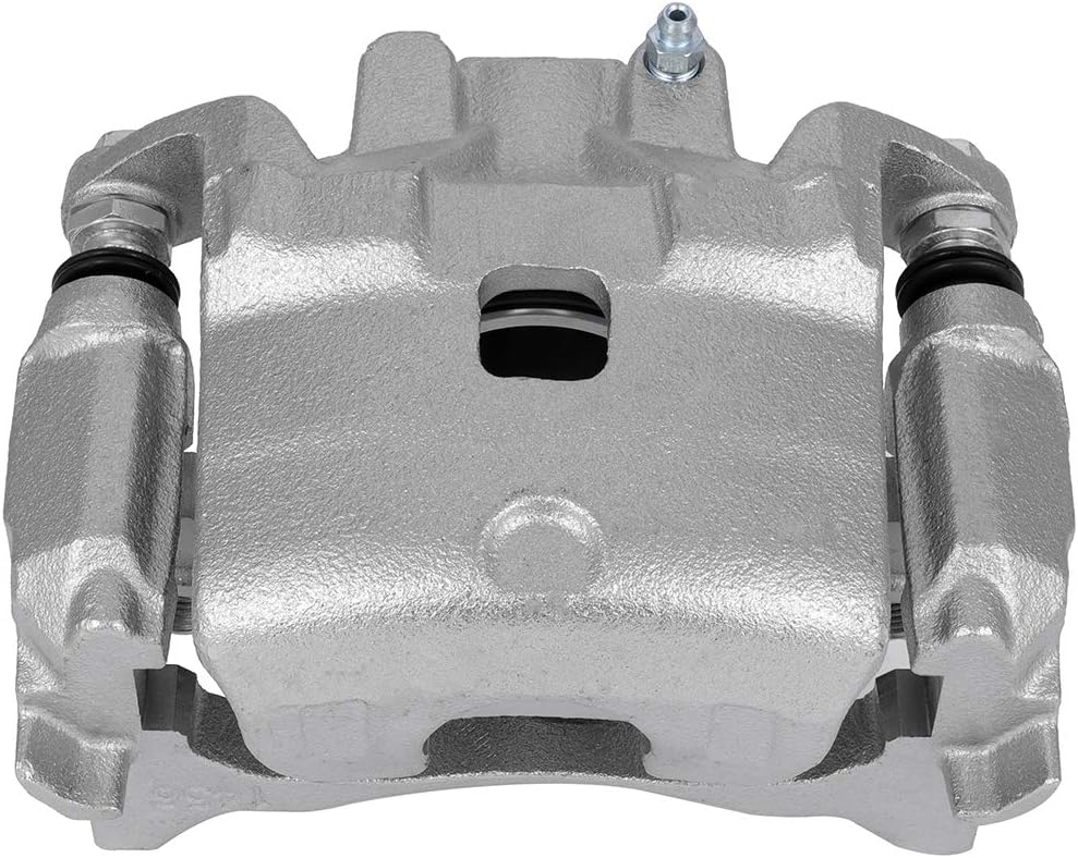Pinzas de freno para conductor delantero ROADFAR para Nissan Altima 2013-2019, 2014-2017 para Nissan Leaf