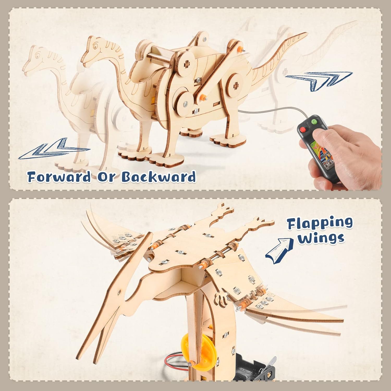 Kits STEM 9 en 1 para niños de 6 a 8 años de 8 a 12 años, proyectos de experimentos científicos y de dinosaurios para construir, juguetes de