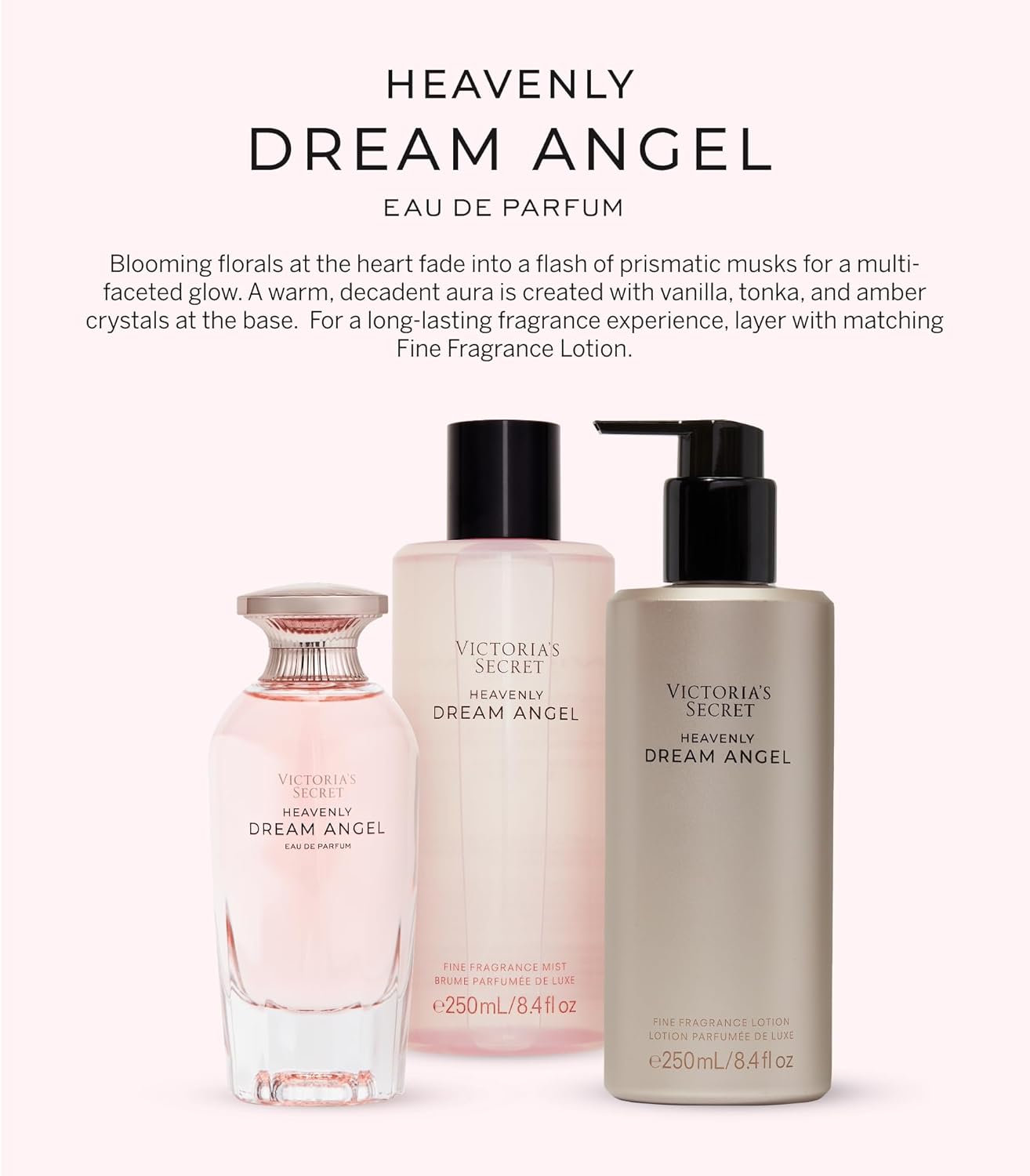 Victoria’s Secret Dream Angel – Rollerball de Eau de Parfum