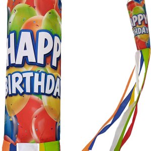 Calcetín de viento de globos de feliz cumpleaños Decoración duradera para colgar al aire libre Patio, terraza, patio, niños y más 60 pulgadas Calcetín de viento de globos de feliz cumpleaños Decoración duradera para colgar al aire libre Patio, terraza, patio, niños y más 60 pulgadas