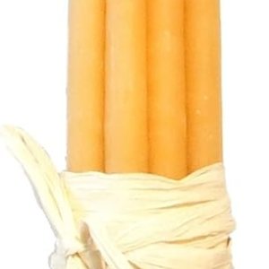 100% cera de abeja velas de 4 horas (juego de 12) orgánicas hechas a mano, 11 pulgadas de alto, 38 pulgadas de grosor 100% cera de abeja velas de 4 horas (juego de 12) orgánicas hechas a mano, 11 pulgadas de alto, 38 pulgadas de grosor