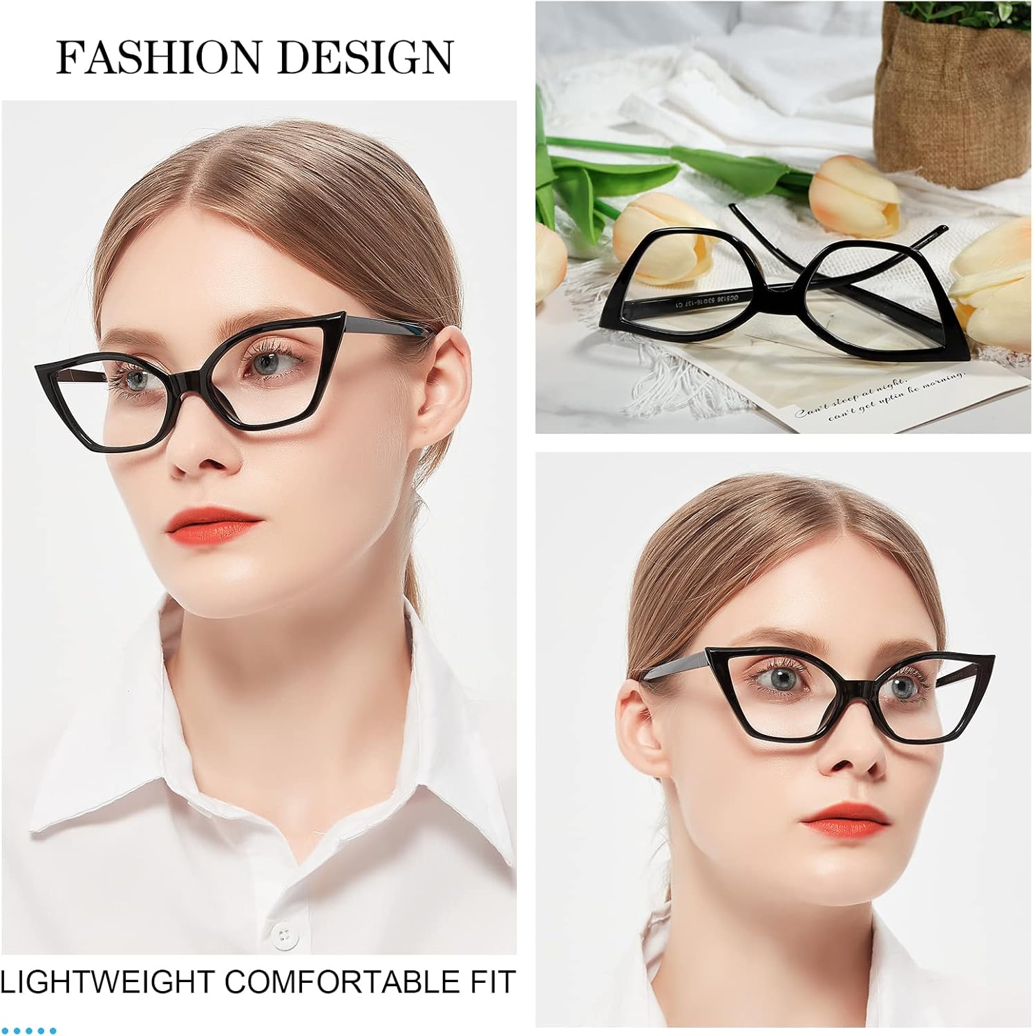 MARE AZZURO Gafas de lectura de ojo de gato para mujer, estilo retro, lindos, 0, 1, 0, 1,25, 1,5, 1,75, 2,0, 2,25, 2,5, 2,75, 3,0, 3,5, 4,0, 5,0, 6,0