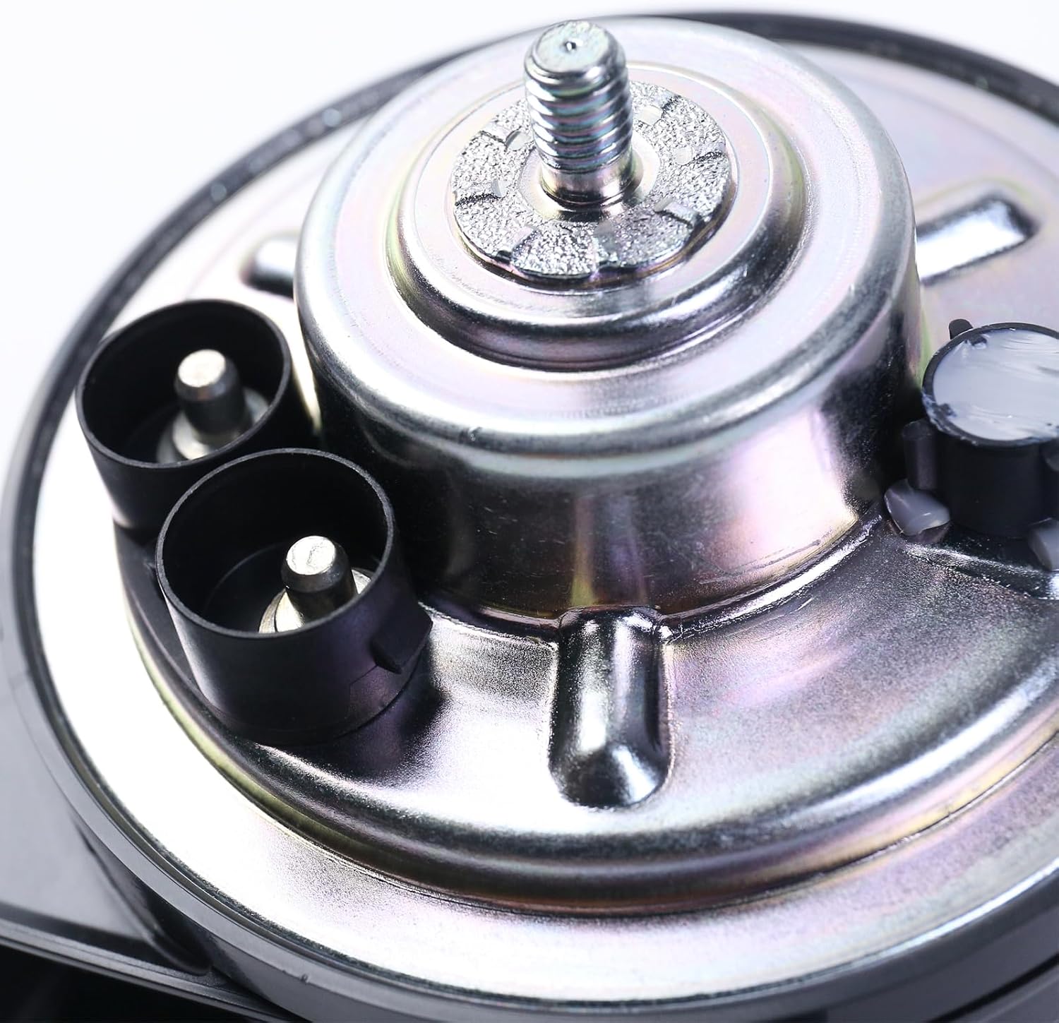 Bocinas automotrices BMW, bocina de notas alta y baja, kit de bocina de caracol de doble tono de 12 V compatible con BMW Serie 3 2011-2018, Serie 4