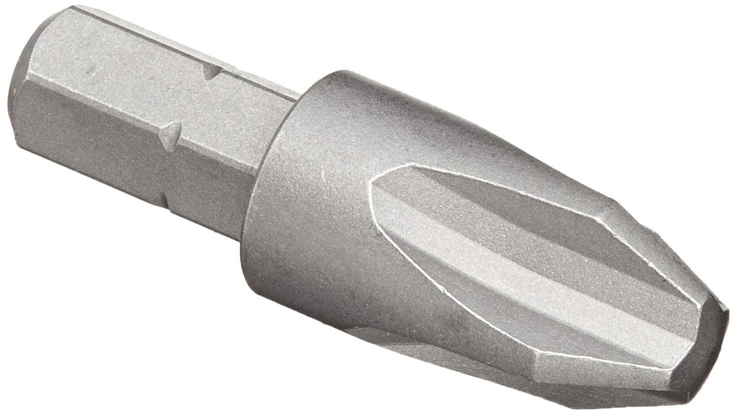 WERA – 5056535001 Serie 1 8511 Z Broca de chapa metálica, Phillips PH 4 cabezales x hoja de 1.260 in (paquete de 10)