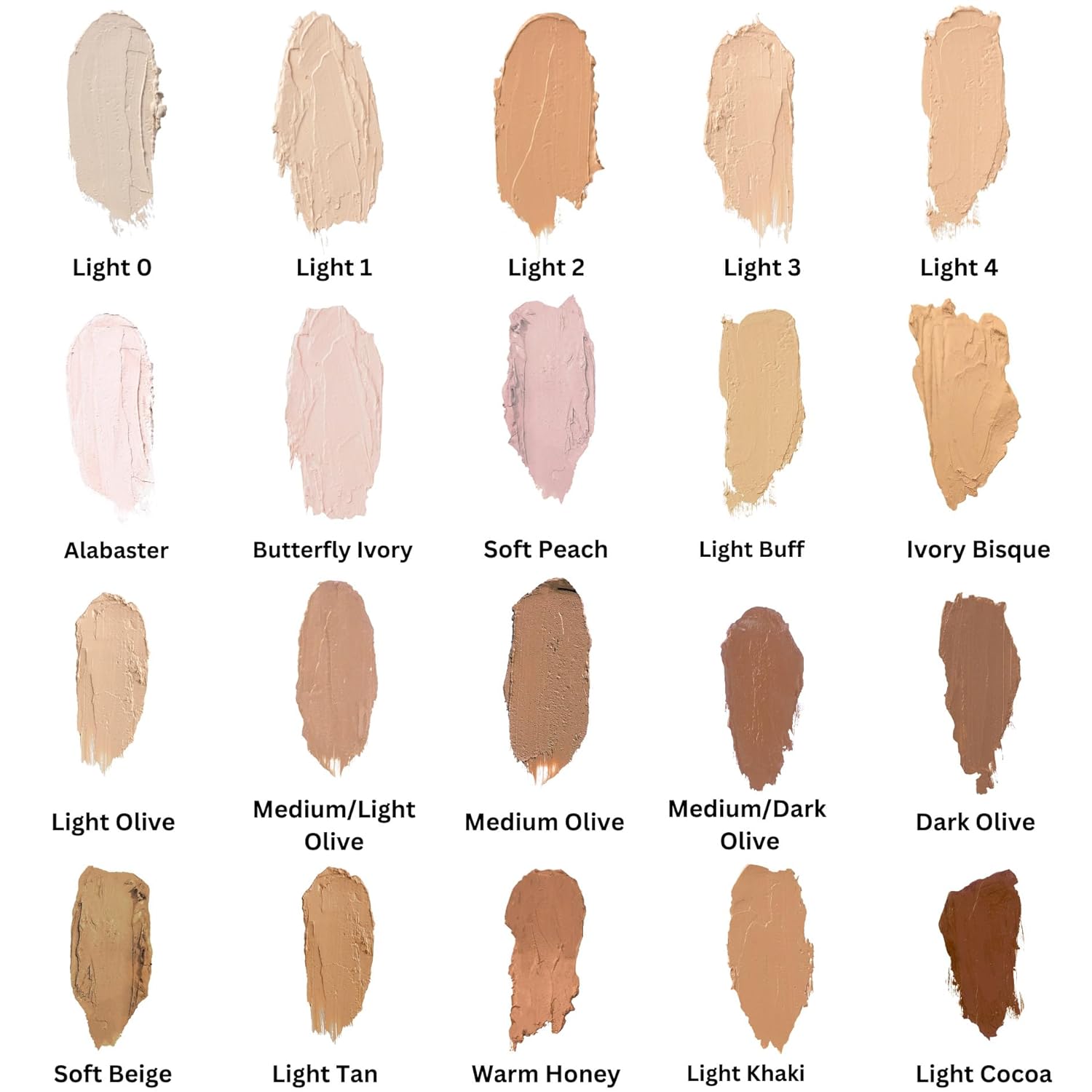 Barra de maquillaje CreamBlend de Mehron