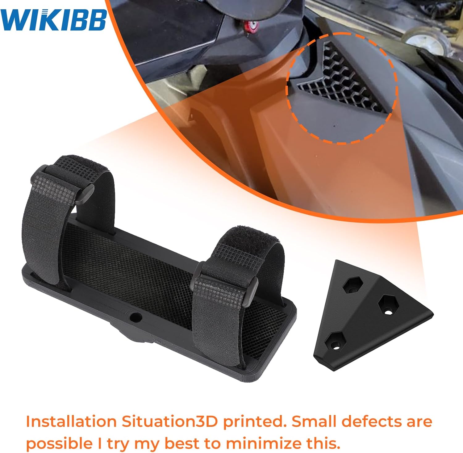Soporte universal para altavoz Sea-Doo Spark Trikx, soporte Spark 2-Up