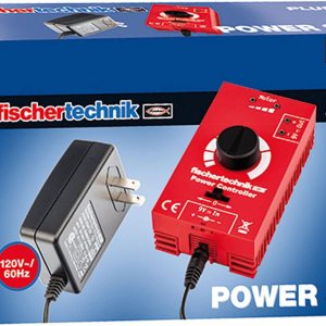 Fischertechnik Conjunto de energía de 120 V Fischertechnik Conjunto de energía de 120 V