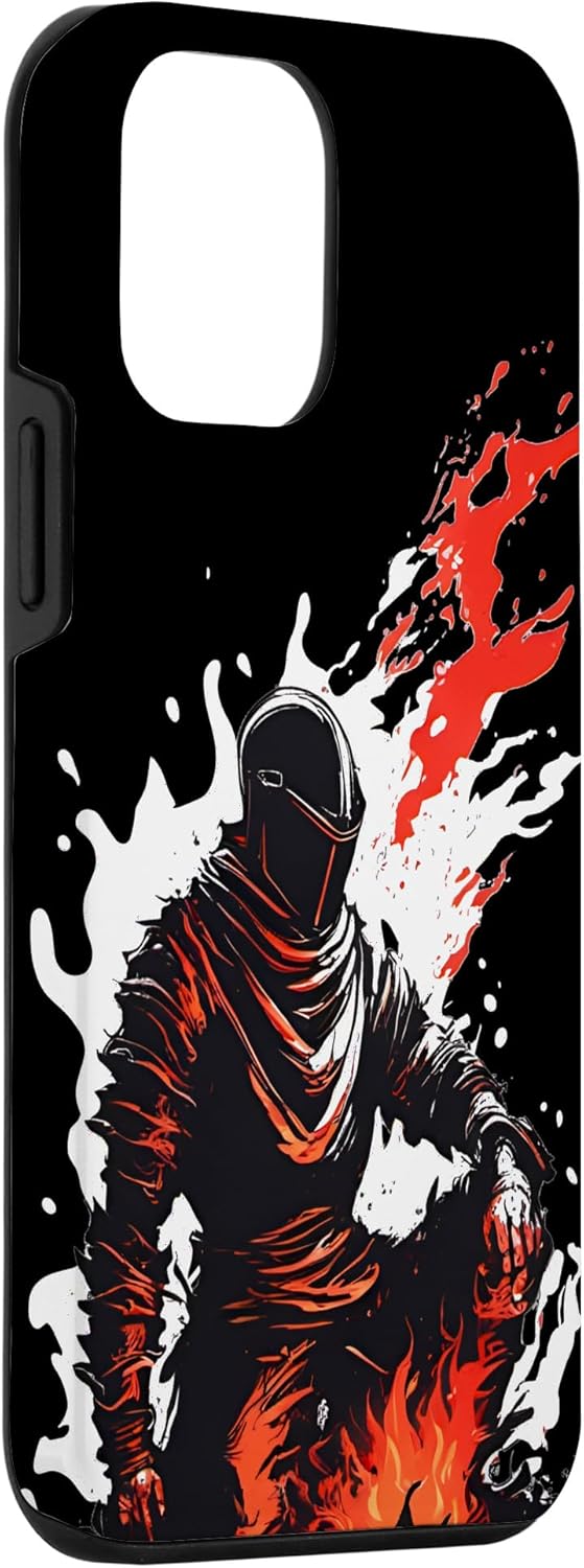 Funda para iPhone 12 mini Lonesome Knight
