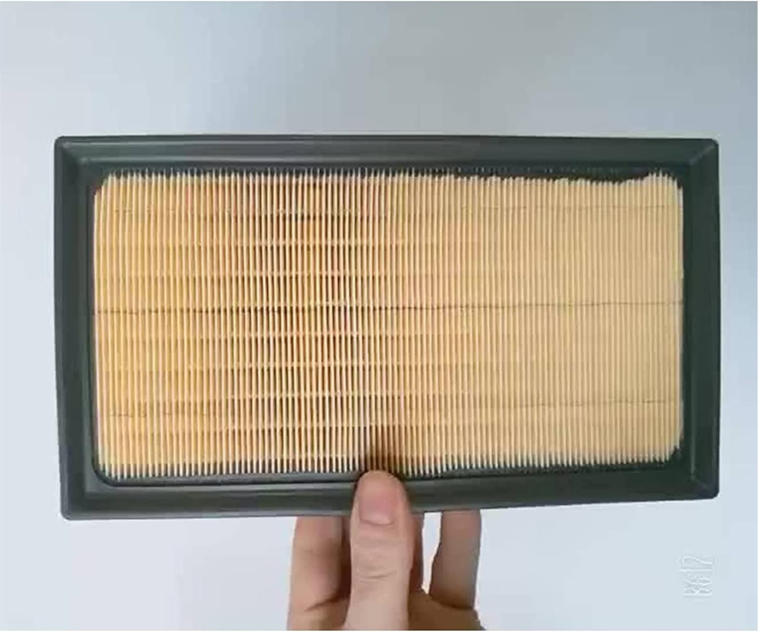 JT10755 Filtro de aire de motor para ES300H (19-22) BRZ(17-20) AVALON Hybrid(19-22) CAMRY Hybrid (18-22) C-HR (18-21), COROLLA (19-22), HIGHLANDER