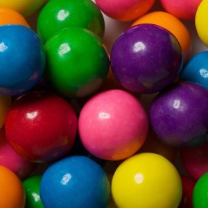 Dubble Bubble – Gumballs de una pulgada de sabores surtidos, bolsa a granel de 4.9 libras Dubble Bubble – Gumballs de una pulgada de sabores surtidos, bolsa a granel de 4.9 libras