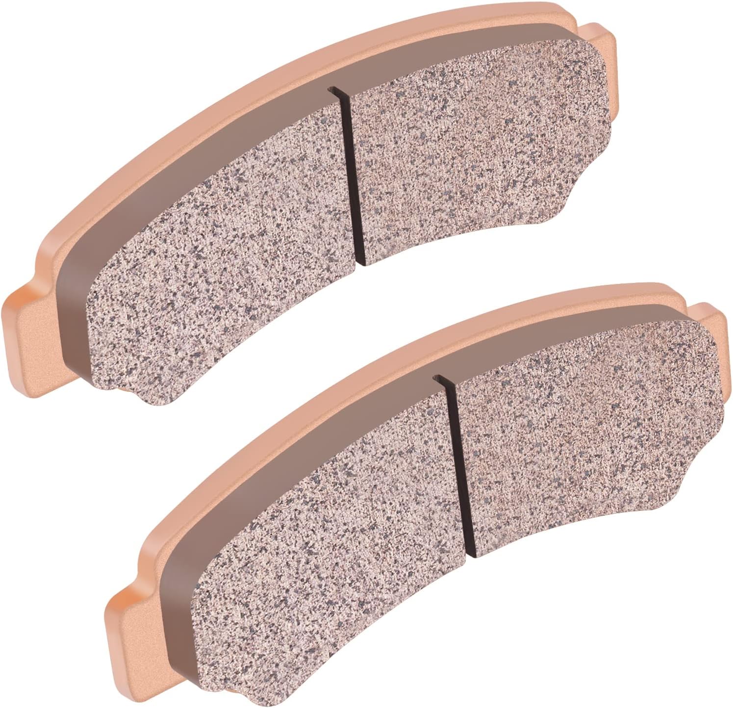 AHL Pastillas de freno delanteras para motocicleta compatibles con C F Moto 600 C-Force 2020600 C-Force EPS 2018-2019950 Z-FORCE 20201000 U-FORCE