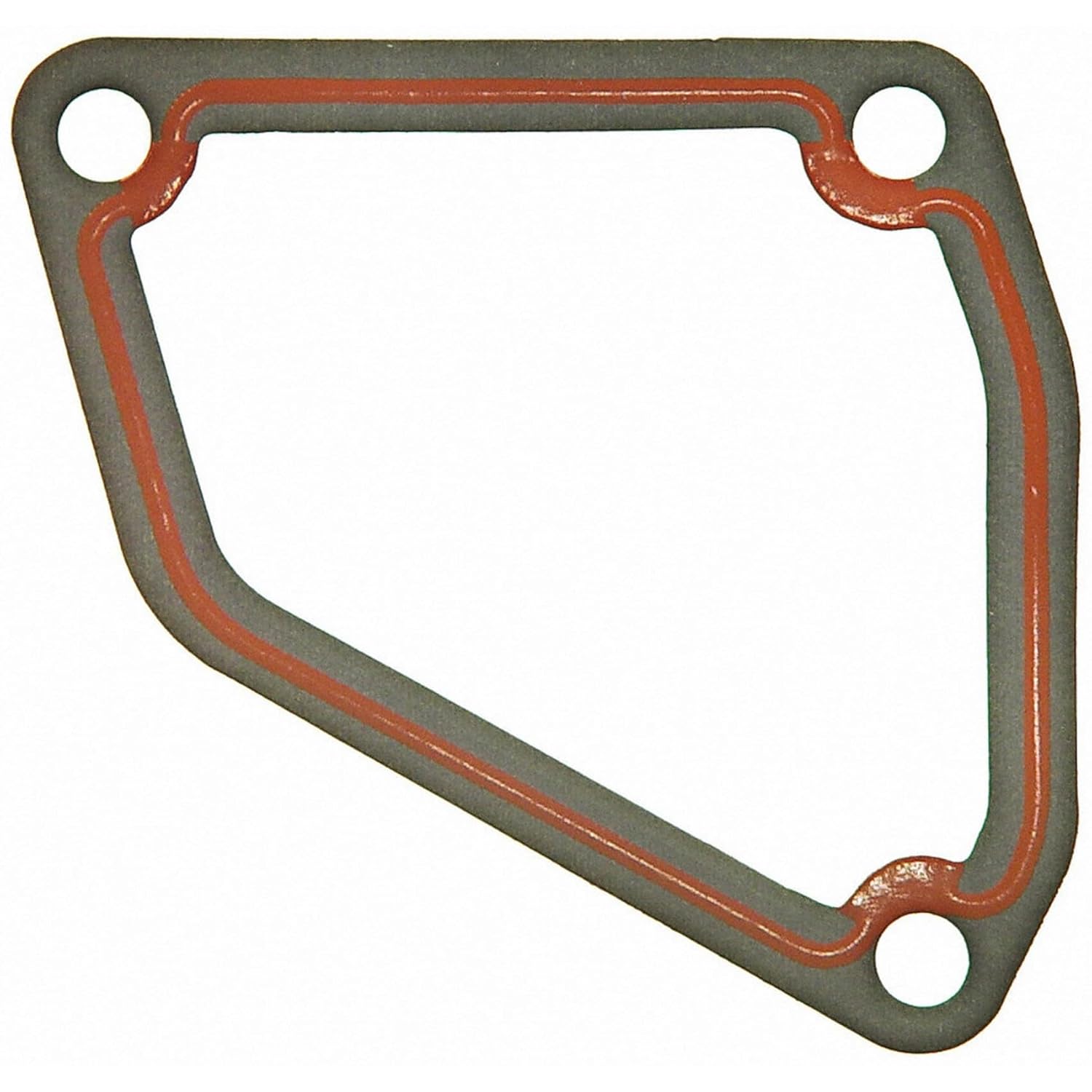 Junta de entrada de agua del refrigerante del motor trasero compatible con Nissan 370Z 3.7L V6 2009 2010 2011 2012 2013 2014 2015 2016 2017 2018