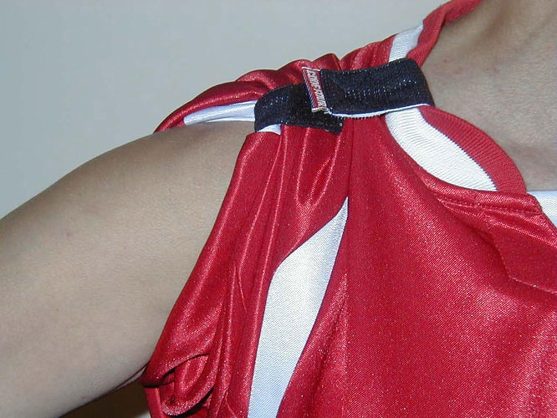Bandas de manga de jersey de fútbol paquete de 2 pares