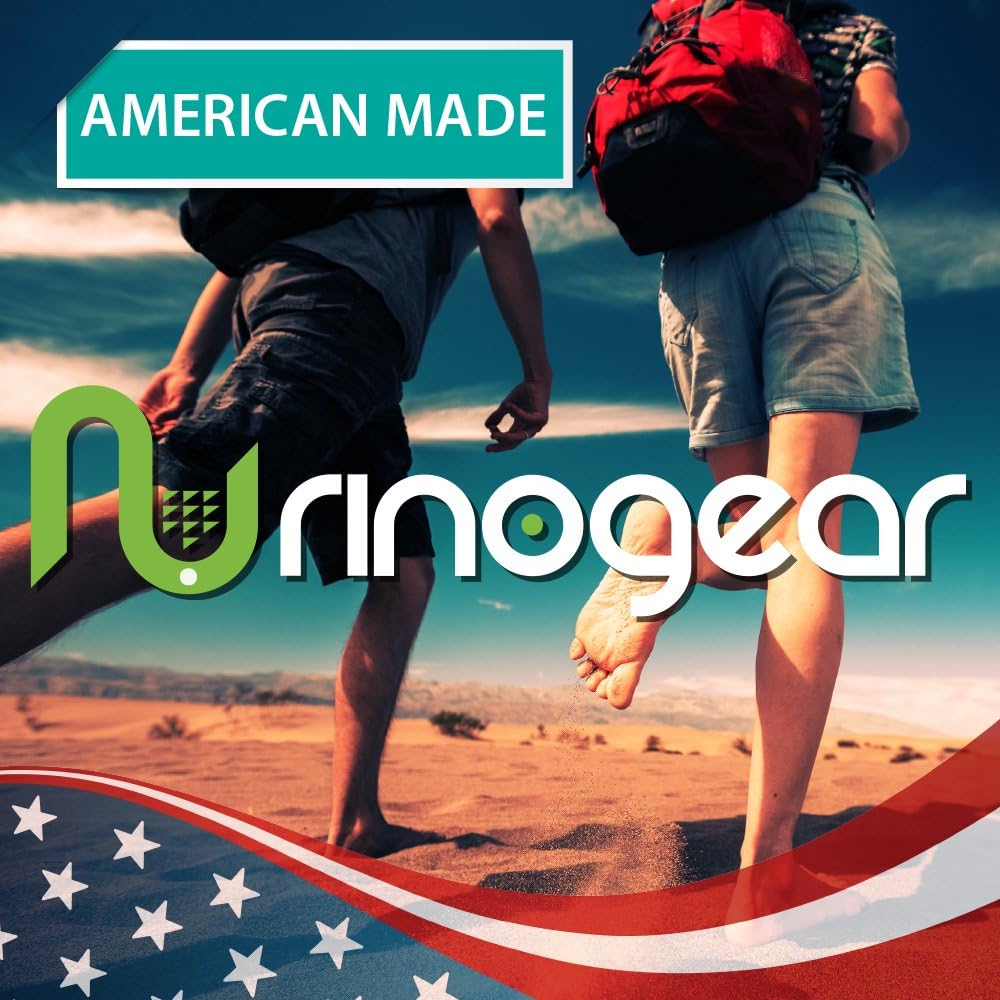 RinoGear Paquete de 10 protectores de pantalla para Fitbit Inspire 2 1 HR (0.69 pulgadas), accesorios compatibles con fundas, cobertura completa