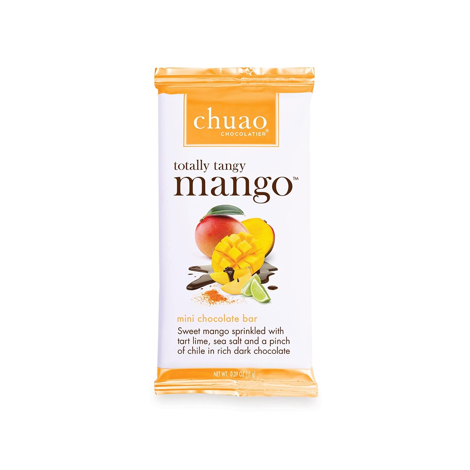 Chuao Chocolatier – Chocolate artesano, set de regalo con 24 barras mini