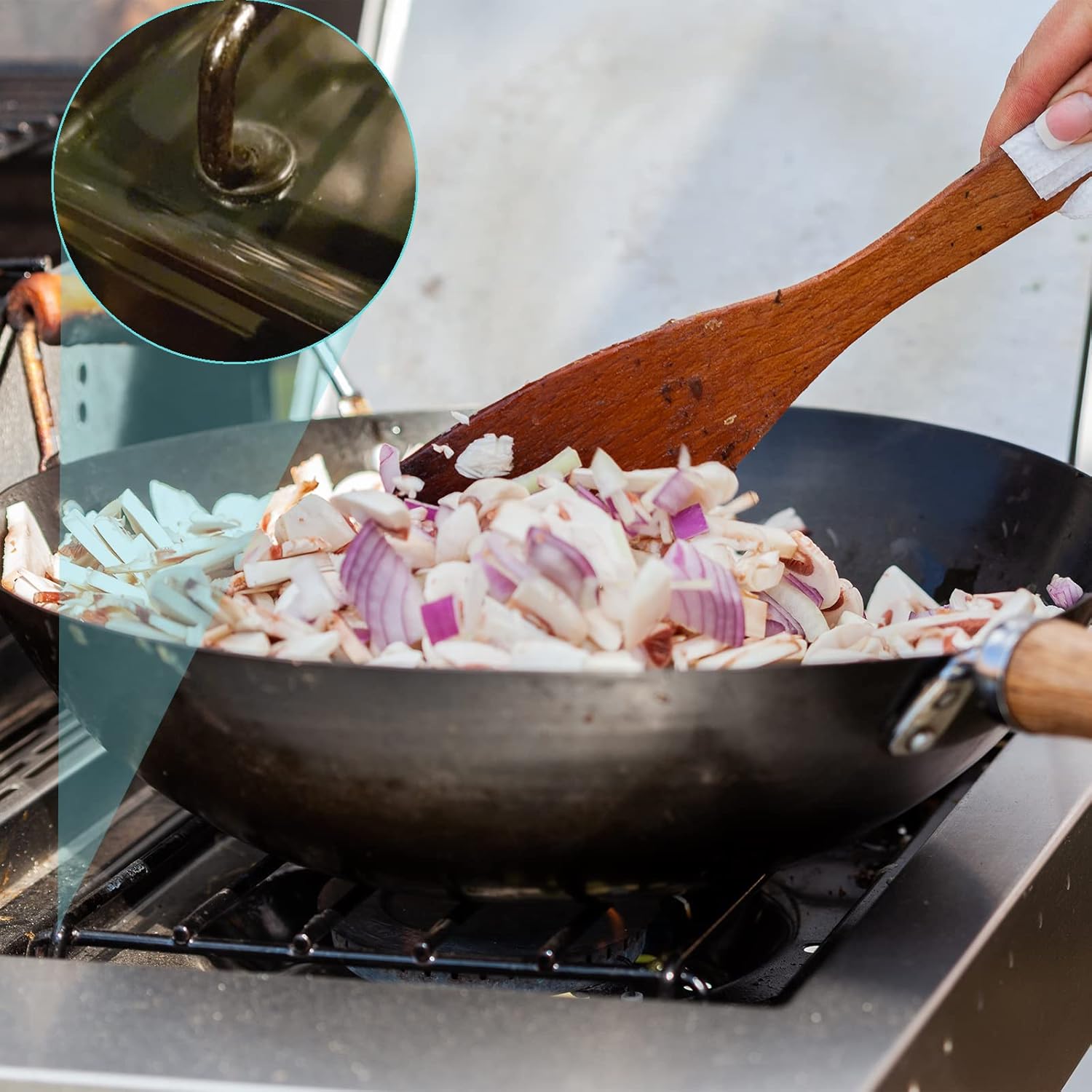 8 piezas Magic Chef Estufa de RV con ojales de goma para estufa de RV Suburbano, piezas para proteger tu estufa de cocina RV y cámper de arañazos