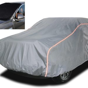 Cubierta de 9 capas para camioneta de cabina (cubierta de parabrisas de regalo), cubierta de camión grande, impermeable, para todo tipo de clima, Cubierta de 9 capas para camioneta de cabina (cubierta de parabrisas de regalo), cubierta de camión grande, impermeable, para todo tipo de clima,
