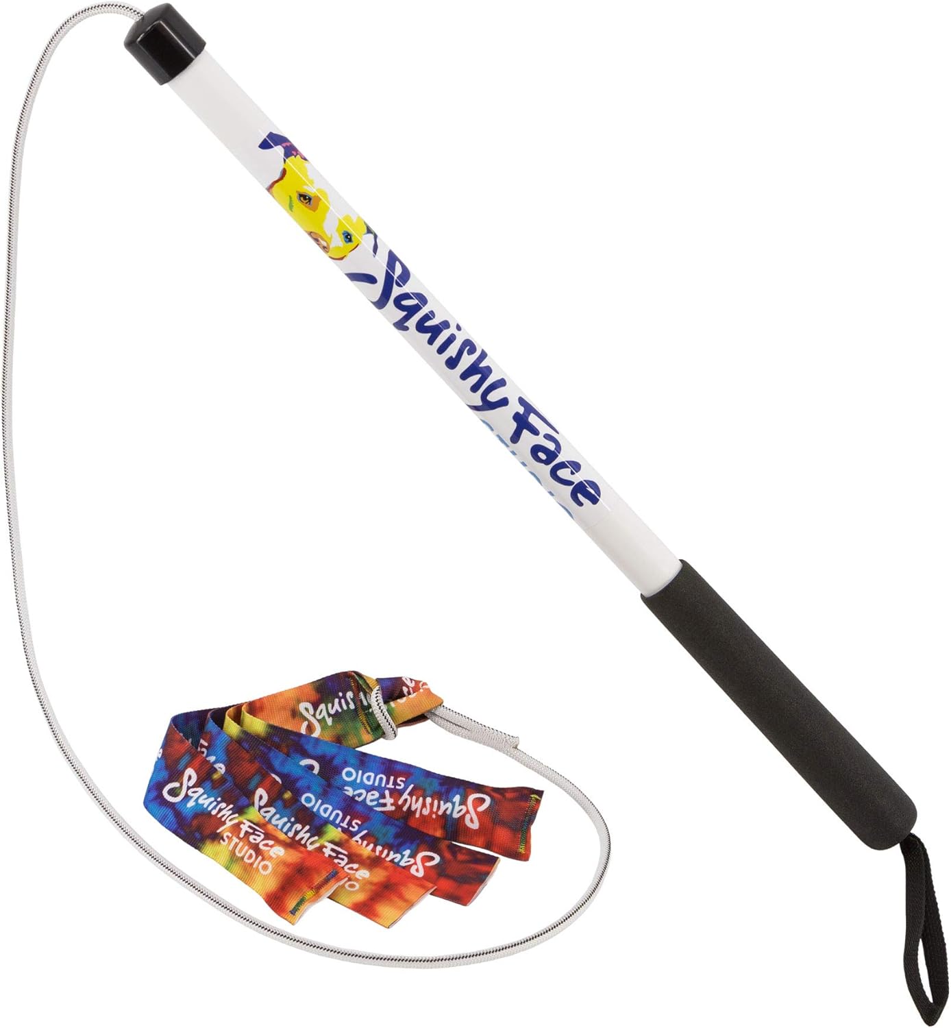 Flirt Pole V2  Juguete con señuelo duradero para perros, para diversión, obediencia entrenamiento y ejercicio