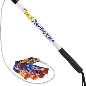 Flirt Pole V2  Juguete con señuelo duradero para perros, para diversión, obediencia entrenamiento y ejercicio Flirt Pole V2  Juguete con señuelo duradero para perros, para diversión, obediencia entrenamiento y ejercicio